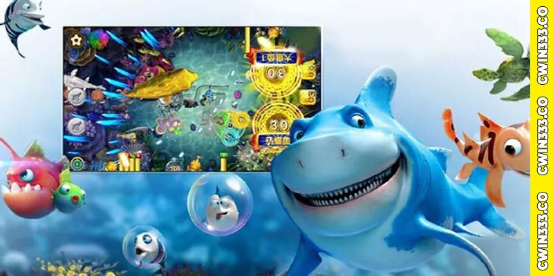 Các dòng game đang được cung cấp tại hệ thống bắn cá H5