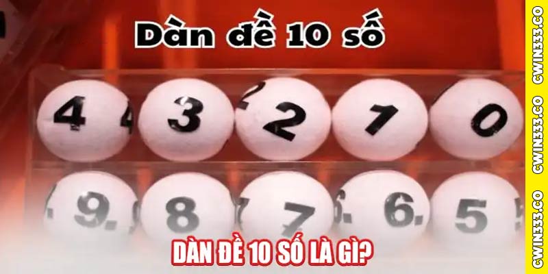 Cách Tạo Dàn Đề 10 Số Bất Tử Vip Hôm Nay Siêu Uy Tín