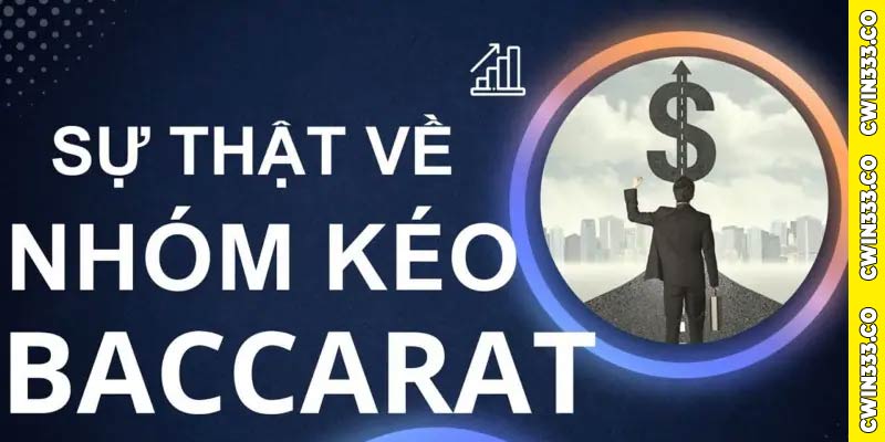 Cách nhận diện một nhóm Baccarat lừa đảo