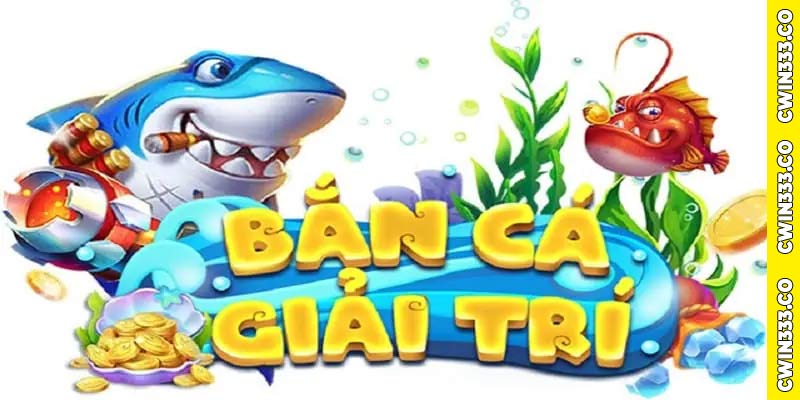 Cách tham gia sảnh cược bắn cá Cwin