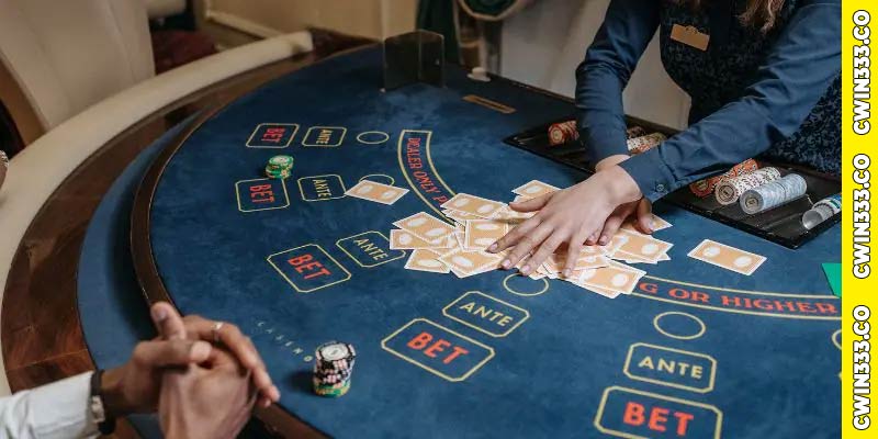 Cách tính điểm trong trò chơi baccarat