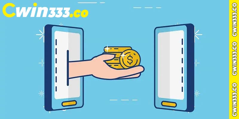 Điều kiện tối thiểu khi rút tiền Cwin333