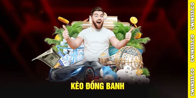 Khái niệm về kèo đồng banh