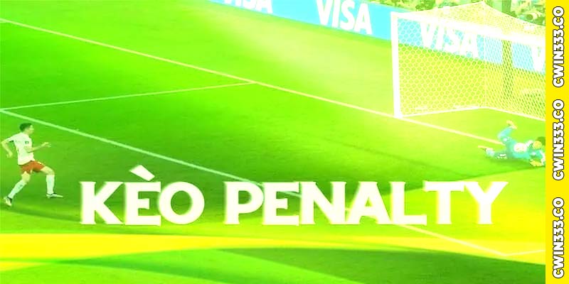 Khám phá cách thức đặt cược kèo Penalty cho anh em