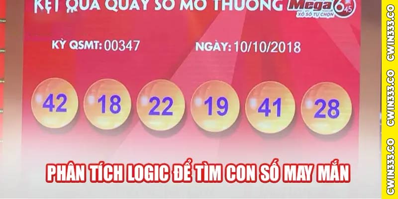 Kinh nghiệm soi cầu xổ số Vietlott online chuẩn xác từ Cwin