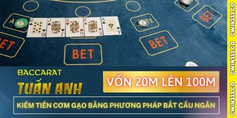 Một số nhóm kéo Baccarat thành viên có thể tham gia