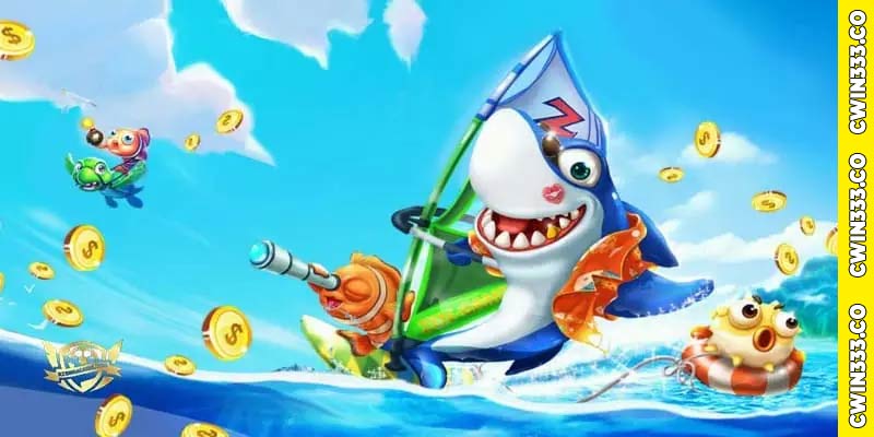 Một số sản phẩm game bắn cá xèng đặc sắc nhất hiện nay