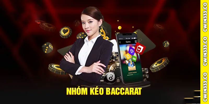 Nhóm Kéo Baccarat Uy Tín Nhất 2024 - Lưu ý Khi Tham Gia Nhóm