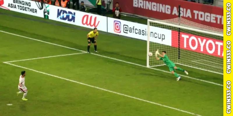Những kinh nghiệm bắt kèo Penalty hay tại nhà cái