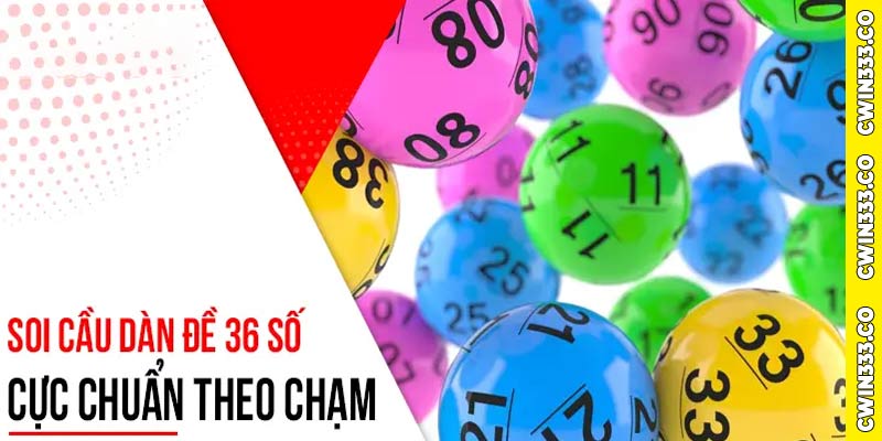 Phương pháp đầu câm, đuôi câm cùng lô gan tạo dàn đề 36