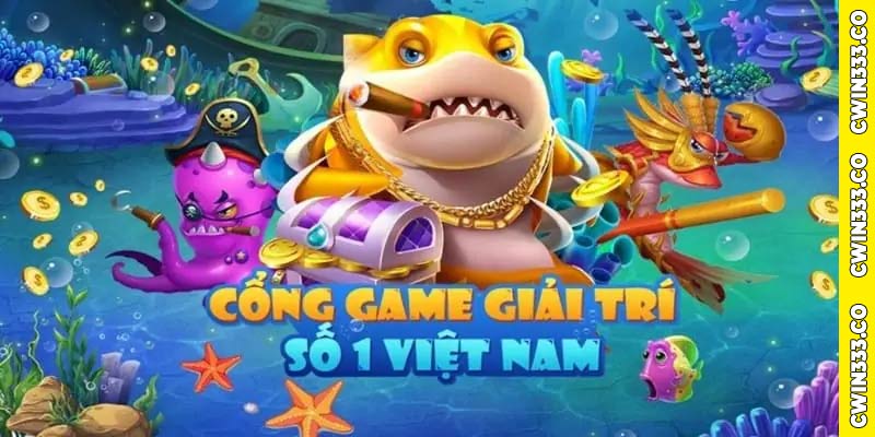 Sảnh săn cá JDP - Sảnh chơi đẳng cấp nhất mọi thời đại