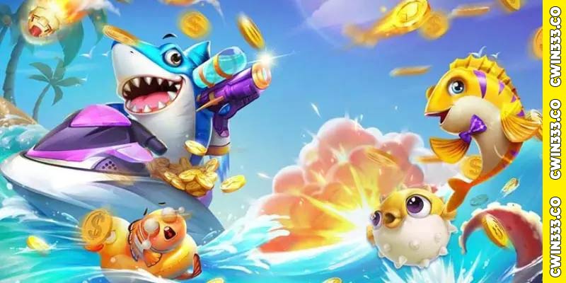 Thông tin giới thiệu về tựa game bắn cá VIP
