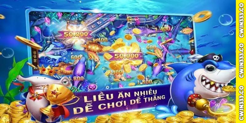 Thông tin tựa game bắn cá vua Hải tặc mới nhất