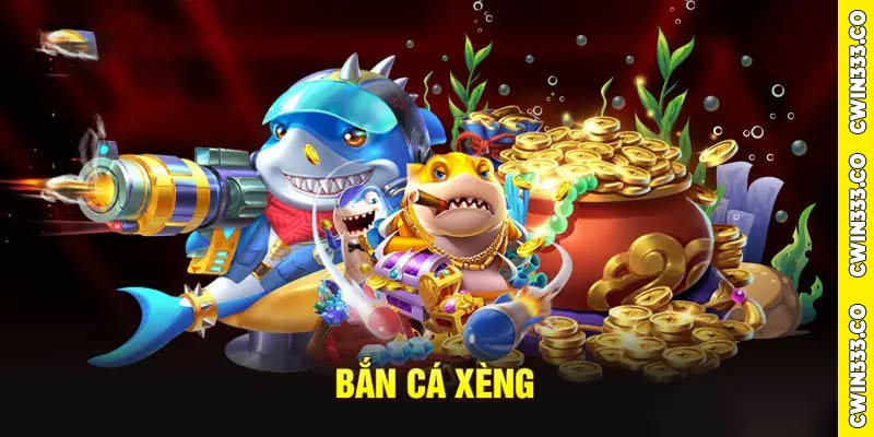 Tìm hiểu về dòng game bắn cá xèng