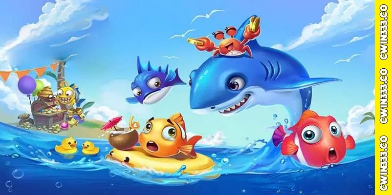 Tổng hợp những ưu điểm trong dòng game bắn cá xèng