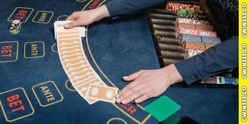 Top các mẹo chơi baccarat Cwin